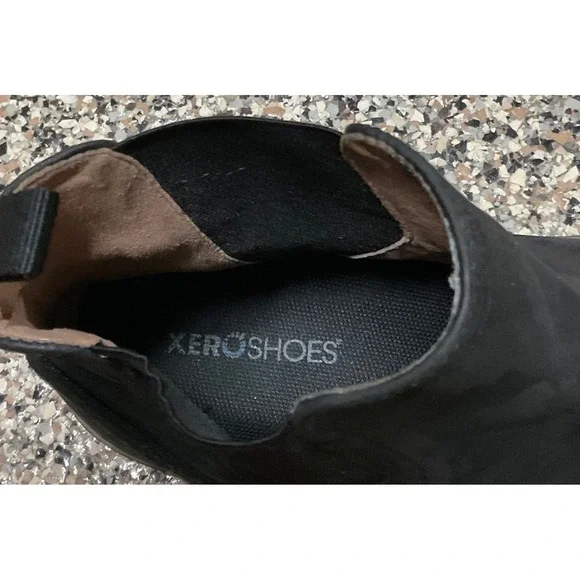 Xero Shoes Melbourne Boots Mens 9 Chelsea Barefoot Zero Drop F200601W Xeroshoes - Picture 9 of 12